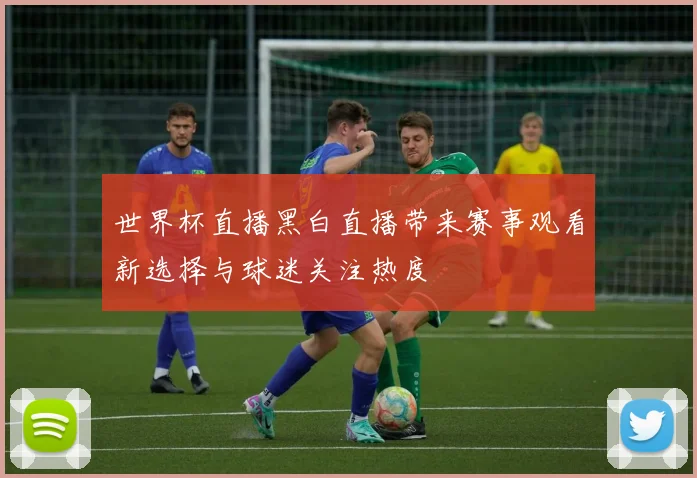 世界杯直播黑白直播带来赛事观看新选择与球迷关注热度